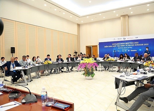 India holds great potential as lucrative market for Vietnamese businesses